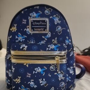 Loungefly Disney Parks Character Mini Backpack